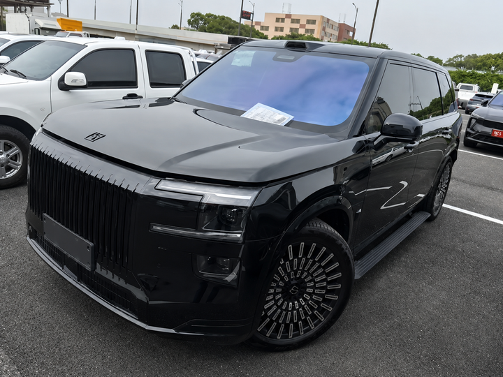 ZEEKR 9X Ultra Edition 70 kWh